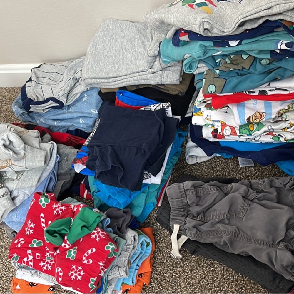 Baby boy clothing